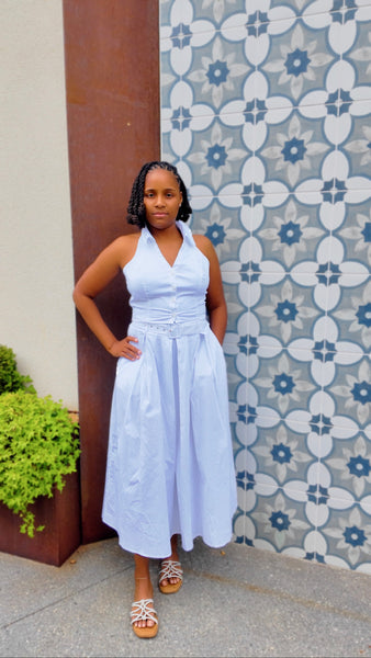 Serene Bloom Set - White