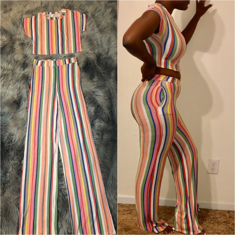 Colorful 2 piece set | Shop Torrie Bell