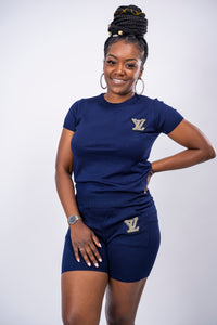 Designer Set (Navy)