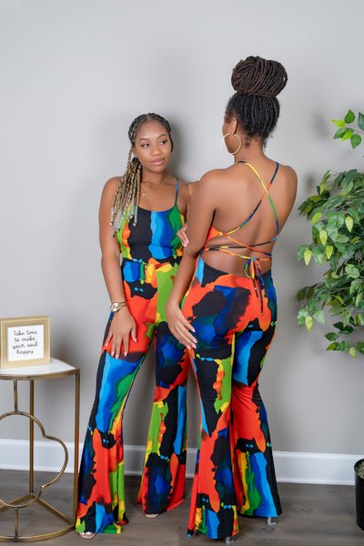 Work of Art Jumpsuit