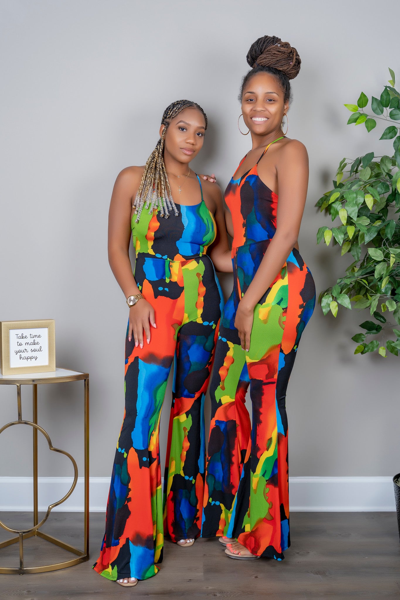 Work of Art Jumpsuit